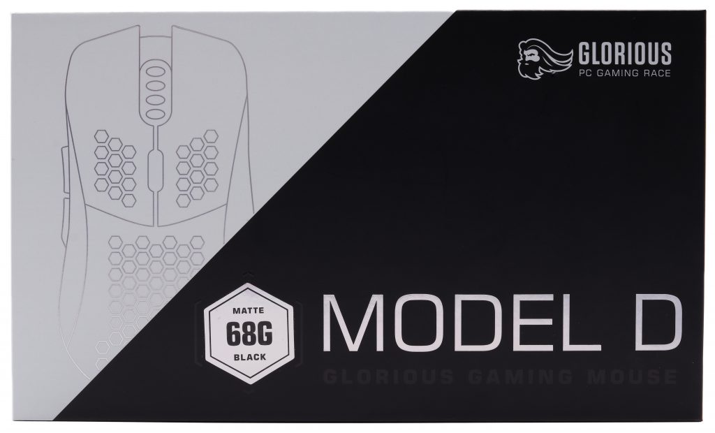 Test de la souris Glorious Model D 2 IMG 2550 1