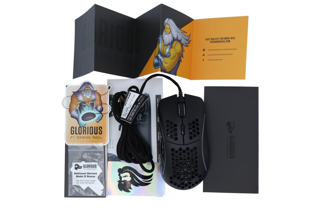 Test de la souris Glorious Model D 7 IMG 2583