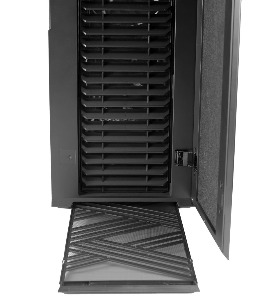 Test boîtier Fractal Design Define 7 9 P1158965