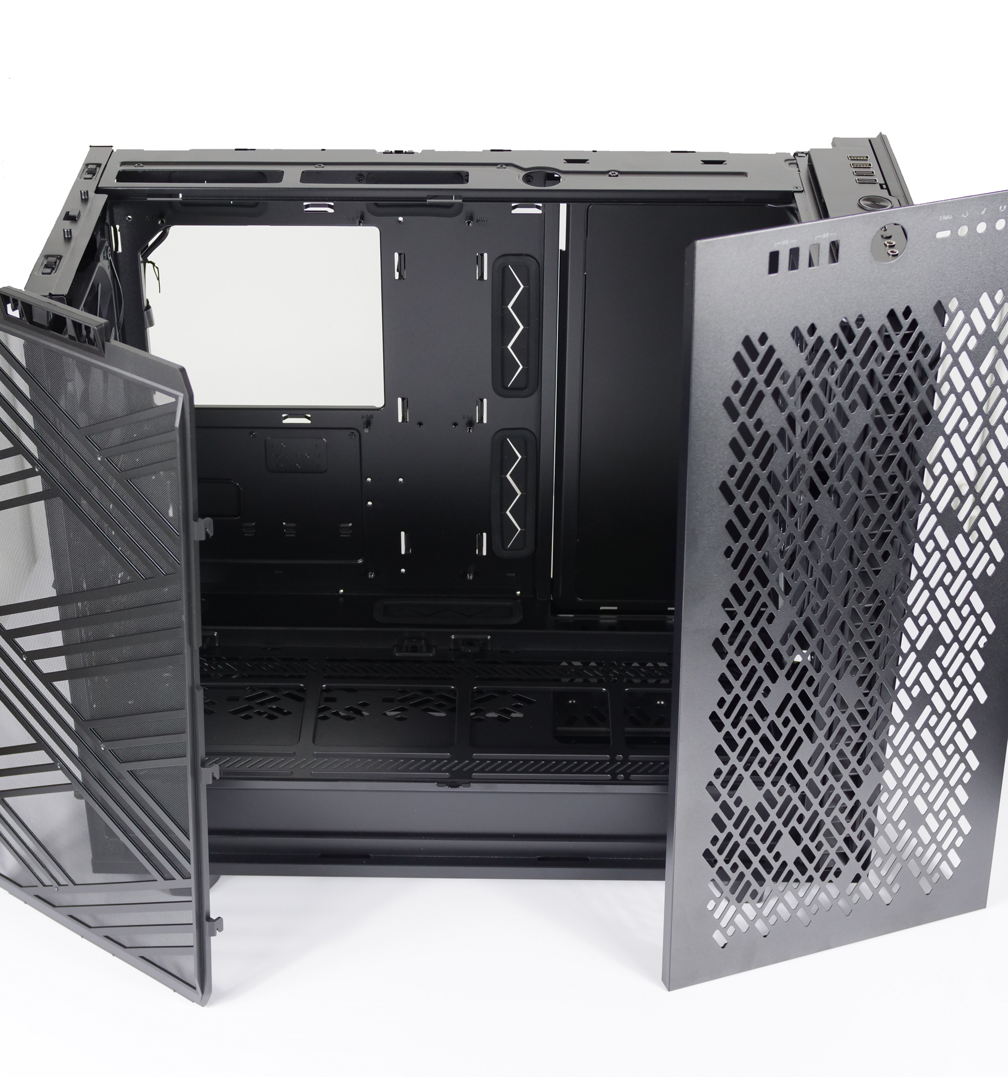 Test boîtier Fractal Design Define 7 34 Define 7 demontage