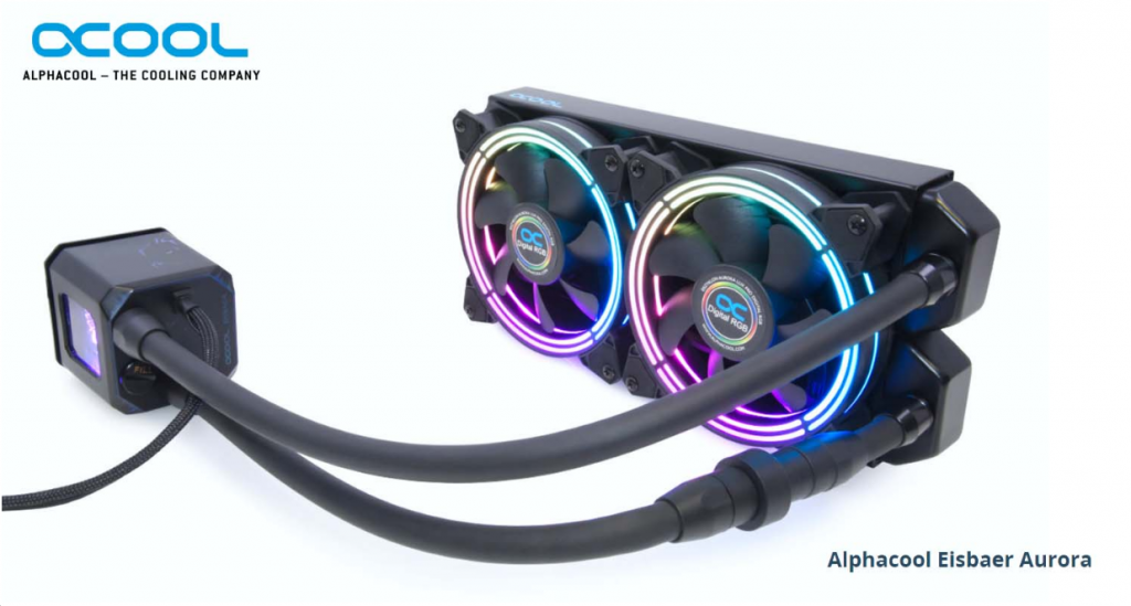 L'Eisbaer Aurora d'Alphacool est disponible 3 Screenshot 2020 02 07 Google Traduction 1