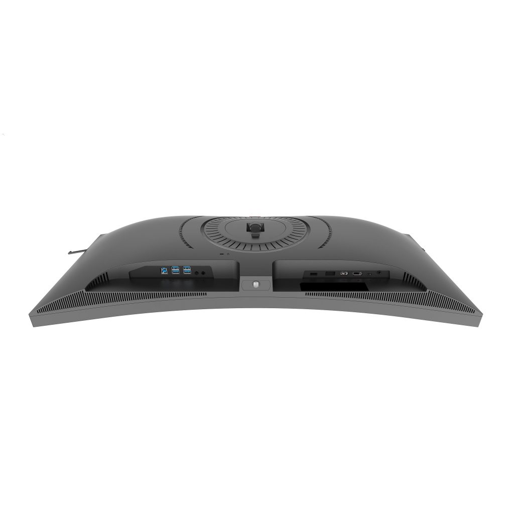 AOC présente un nouveau moniteur de jeu 6 ag353ucg connection view