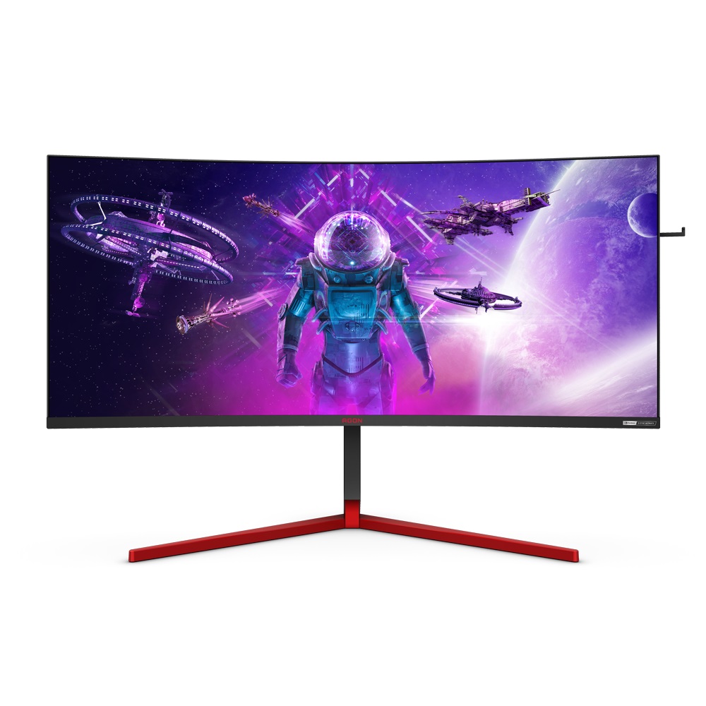 AOC présente un nouveau moniteur de jeu 2 ag353ucg front