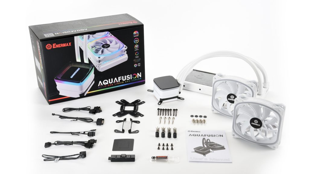 L'Aquafusion 240 White est désormais disponible en Europe 3 aquafusion 240 white gallery 03