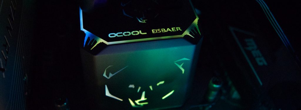 L'Eisbaer Aurora d'Alphacool est disponible 7 csm Eisbear Aurora 23 85ce9c4ed1 1