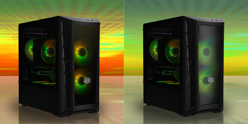 Cooler Master annonce deux nouveaux boîtiers 2 img 2