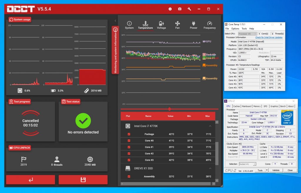 OCCT 5.5.4 1