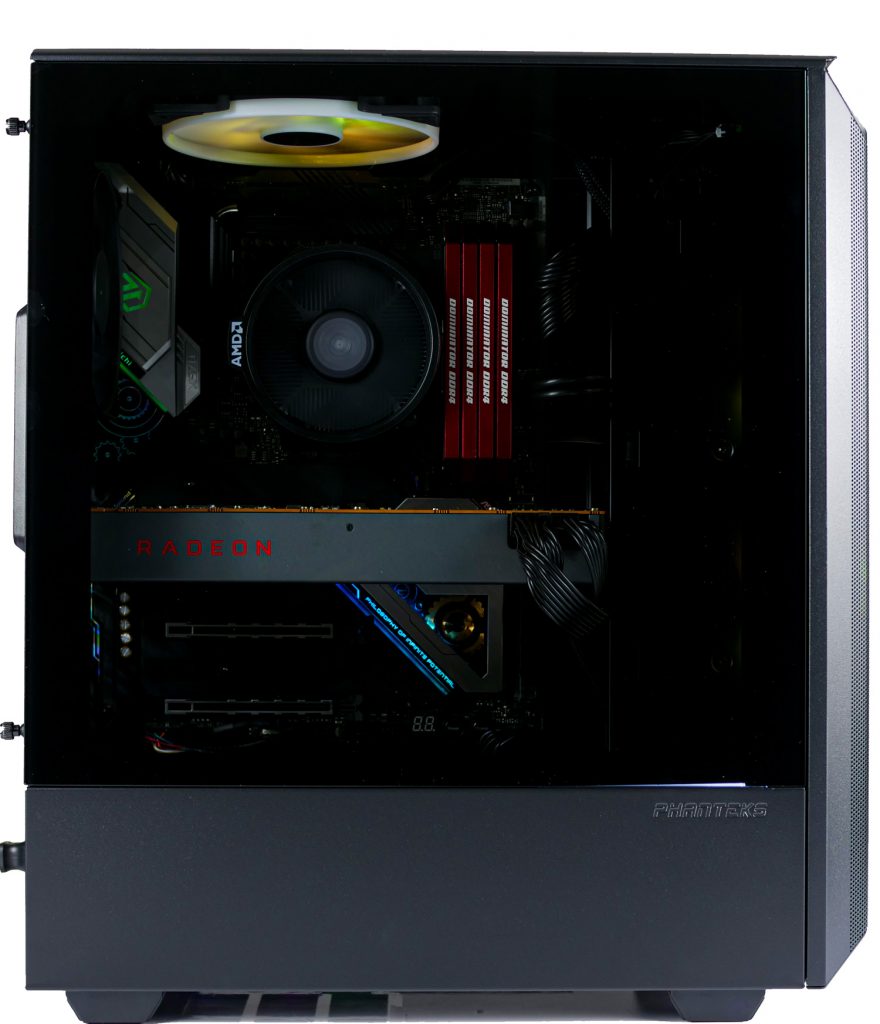 Phanteks P300A 4 1
