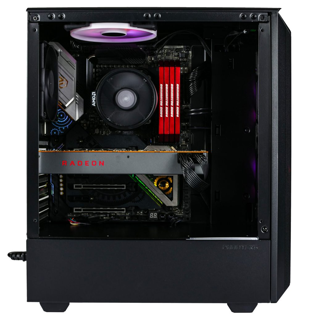 Phanteks P300A 7