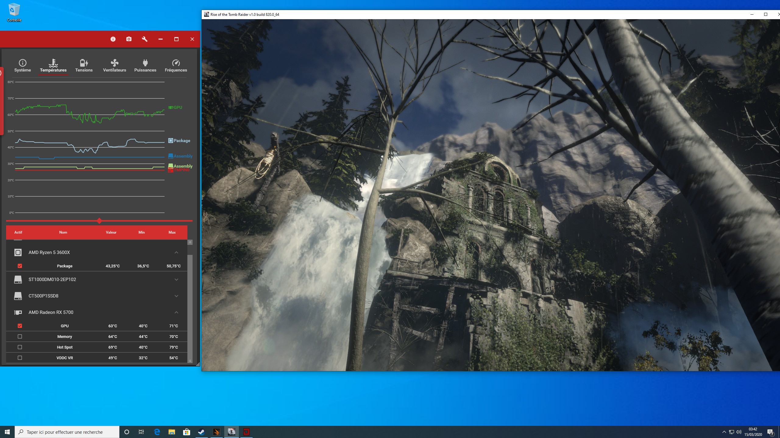 Rise of the Tomb Raider v1.0 build 820.0 66