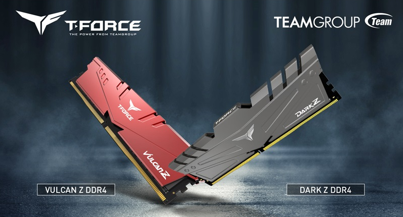 De la mémoire DDR4 en 32 Go chez TeamGroup 2 Sans titre 6