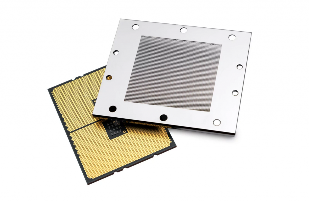 Les AMD Ryzen Threadripper n'auront pas chaud 8 Screenshot 2020 03 09 EK Quantum Momentum ROG Zenith II Extreme D RGB Plexi8