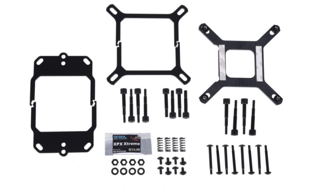 200 mm pour l'Eisbaer d'Alphacool 8 Screenshot 2020 03 13 Google Traduction3 1