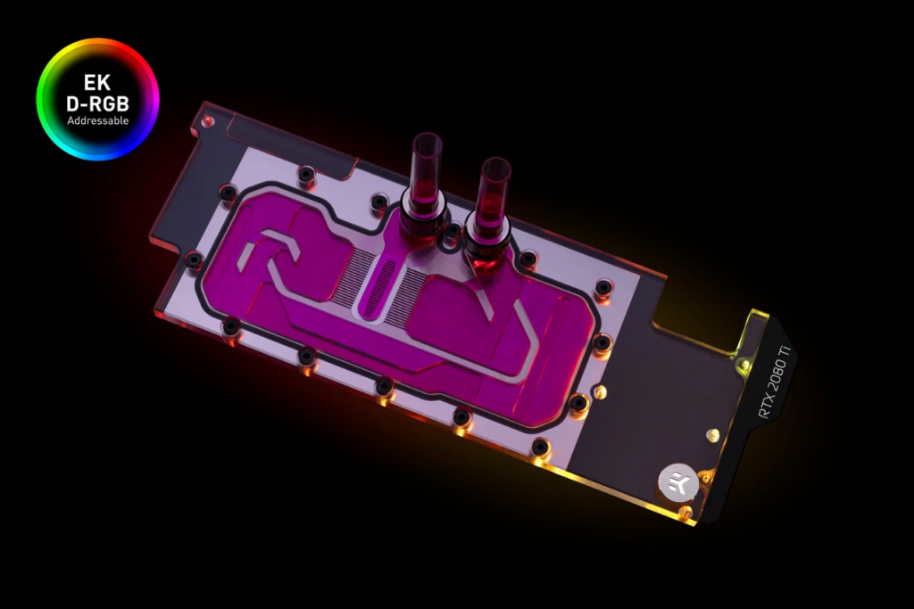 Un waterblock de plus chez EKWB 2 Screenshot 2020 03 14 EK Quantum Vector Direct RTX RE Ti D RGB Nickel Plexi1