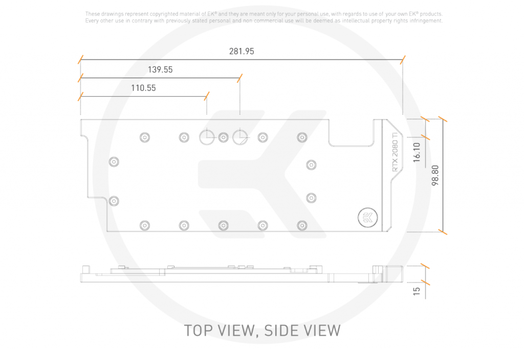 Un waterblock de plus chez EKWB 8 Screenshot 2020 03 14 EK Quantum Vector Direct RTX RE Ti D RGB Nickel Plexi4