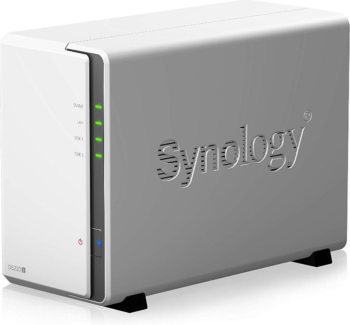 Le NAS DiskStation DS220j disponible chez Synology 5 Screenshot 2020 03 14 Google Traduction2