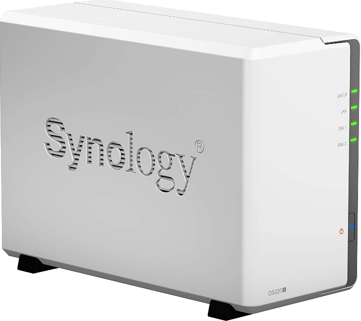 Le NAS DiskStation DS220j disponible chez Synology 6 Screenshot 2020 03 14 Google Traduction3
