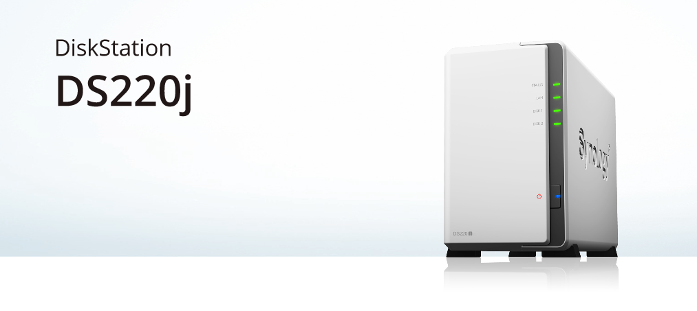 Le NAS DiskStation DS220j disponible chez Synology 2 Screenshot 2020 03 14 Synology DS220j Data Sheet fre pdf