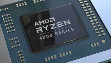 Screenshot 2020 03 16 PC portable gamer AMD annonce le Ryzen 9 4900H GinjFo