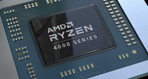 Screenshot 2020 03 16 PC portable gamer AMD annonce le Ryzen 9 4900H GinjFo