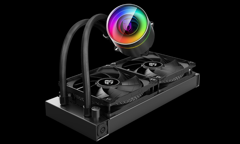 Deepcool décline son AIO en 280 4 Screenshot 2020 03 23 03 jpg Image JPEG 800 × 480 pixels 1