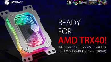 Un waterblock CPU Bitspower Summit ELX pour les Threadripper 25 03 2020 18 17 10