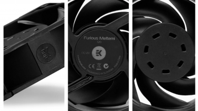 Du souffle pour le nouveau ventilateur EKWB 52 img