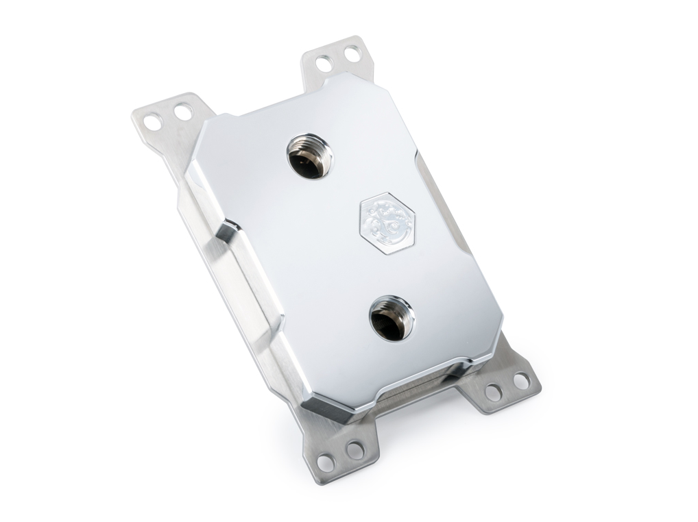 Bitspower annonce un waterblock pour les Threadripper 6 metal