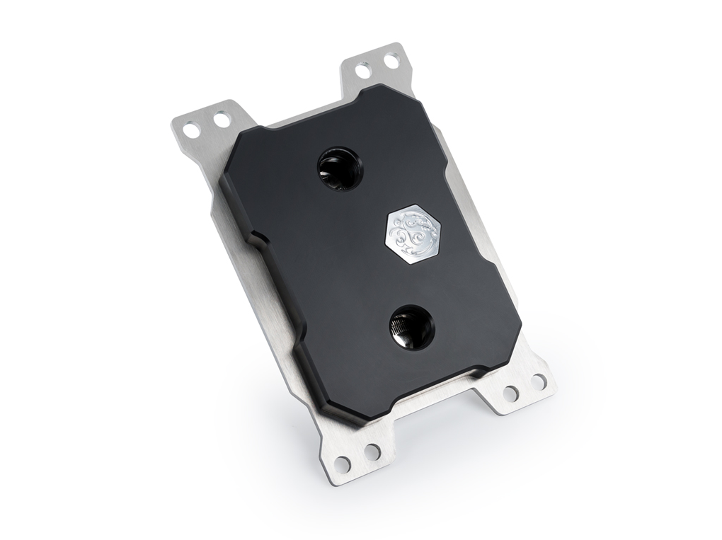 Bitspower annonce un waterblock pour les Threadripper 7 noir