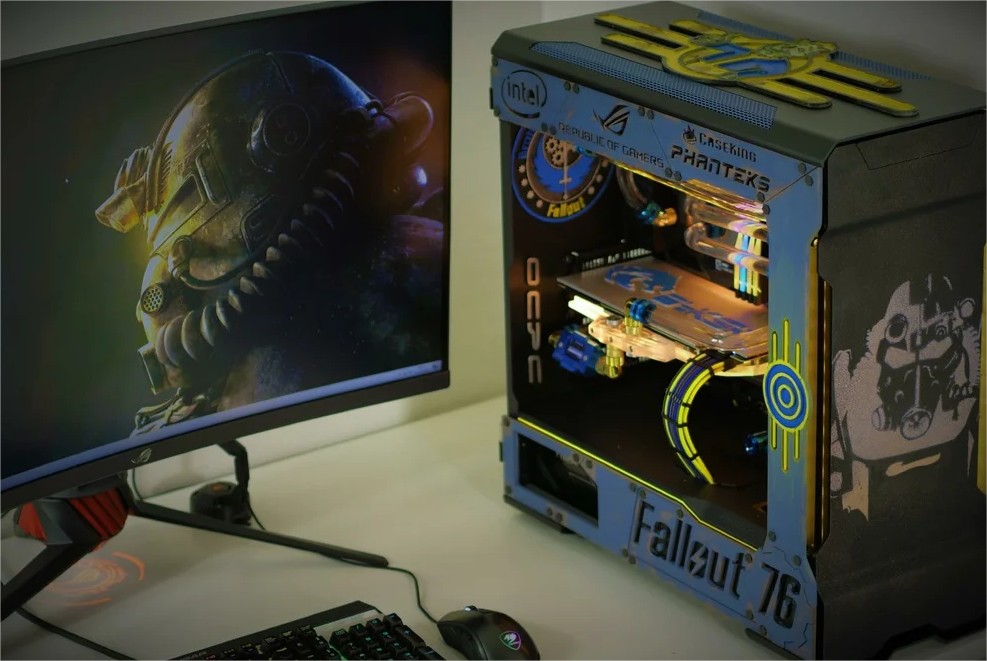 Fallout casemod 5 1