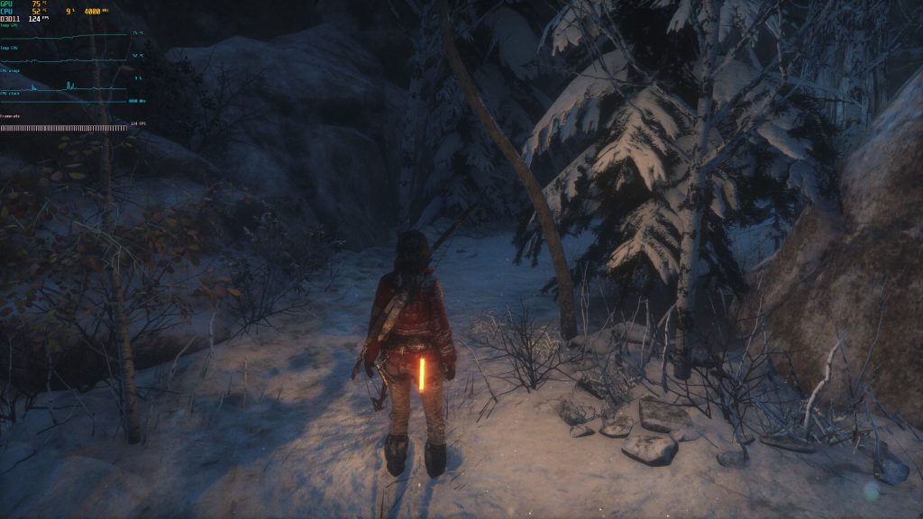 Test Lian li Lancool II : La beauté du Corps passe par la beauté de l'Âme 4 Rise of the Tomb Raider v1.0 build 820.0 64 1