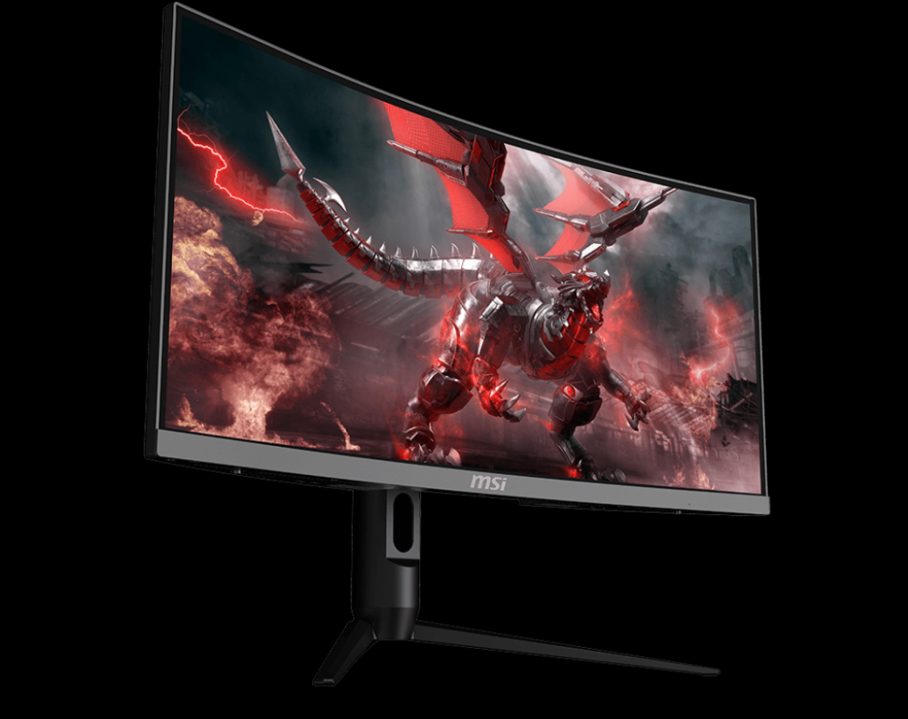 Un 30 pouces en 21:9 chez MSI : Optix MAG301CR 4 Sans titre2 2