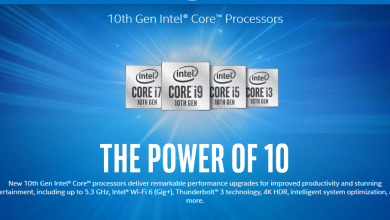 Screenshot 2020 04 02 10th Gen Intel® Core™ Processors