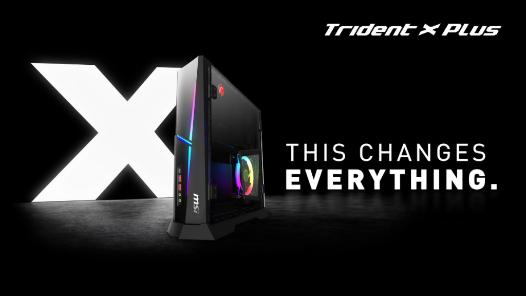 MSI Trident X plus : petit mais costaud 2 Screenshot 2020 04 02 MSI ゲーミングデスクトップPC Trident X Plus 9SD 831JP