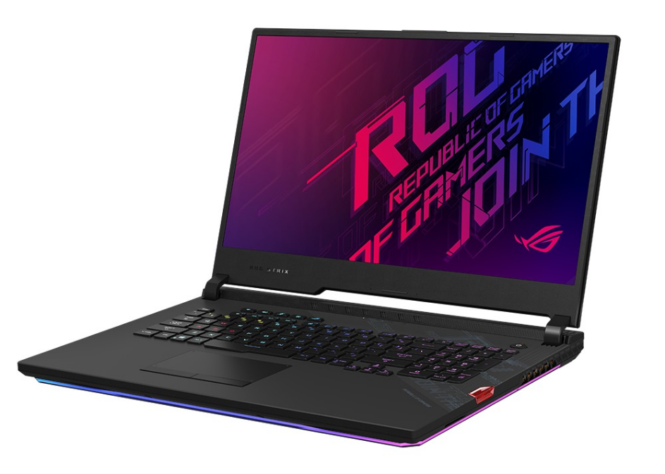 Nouvelle gamme d'ordinateurs portables ASUS ROG 7 Screenshot 2020 04 03 ROG Strix SCAR17 G732 rechts jpg Image JPEG 1000 × 1000 pixels Redimensionnée 94