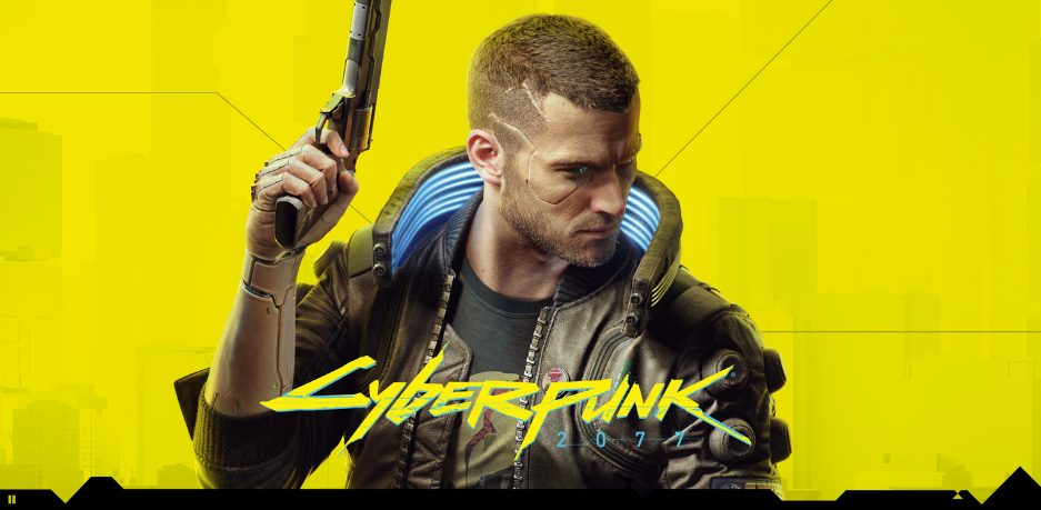 OMG ! Un casque STEELSERIES Cyberpunk ! 2 Screenshot 2020 04 20 Cyberpunk 2077 x SteelSeries 1