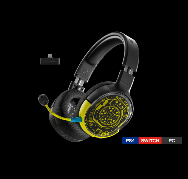 OMG ! Un casque STEELSERIES Cyberpunk ! 5 Screenshot 2020 04 20 Cyberpunk 2077 x SteelSeries3