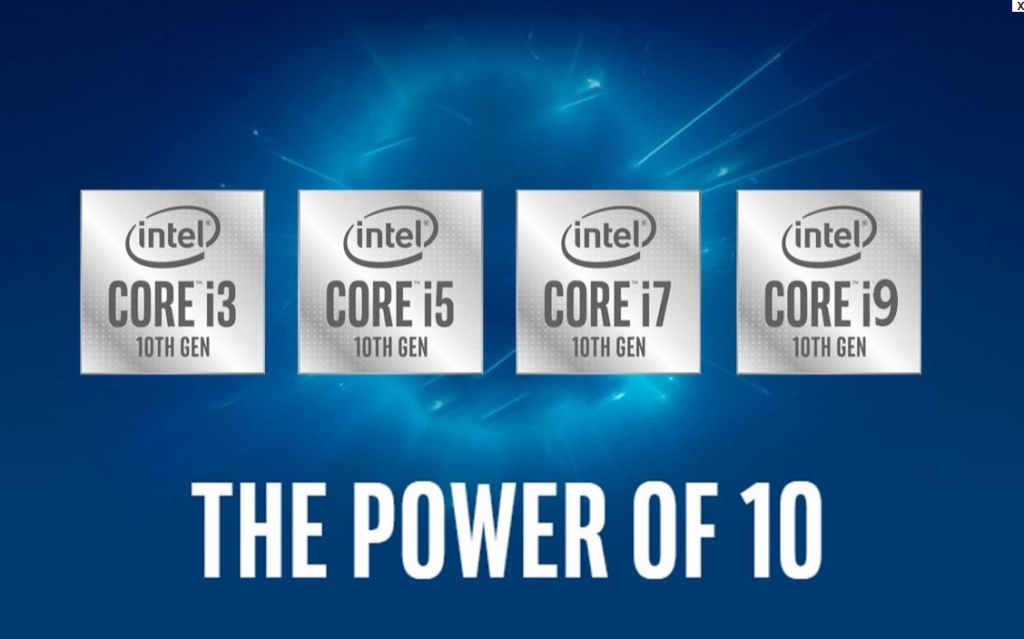 Intel i3-10100 vs Ryzen 3 3100 : and the winner is... 3 Screenshot 2020 04 29 Voici les tarifs des processeurs Intel Comet Lake S