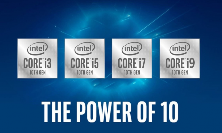 Screenshot 2020 04 29 Voici les tarifs des processeurs Intel Comet Lake S
