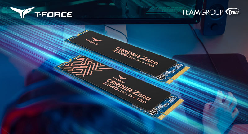 Deux nouveaux SSD pour TEAMGROUP 2