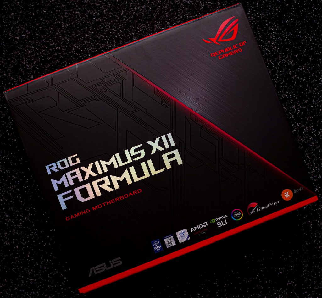 Z490 Formula XII