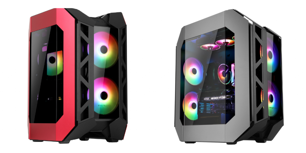 Abkoncore AL1000 Sync : un monstre orienté airflow 2 img 4