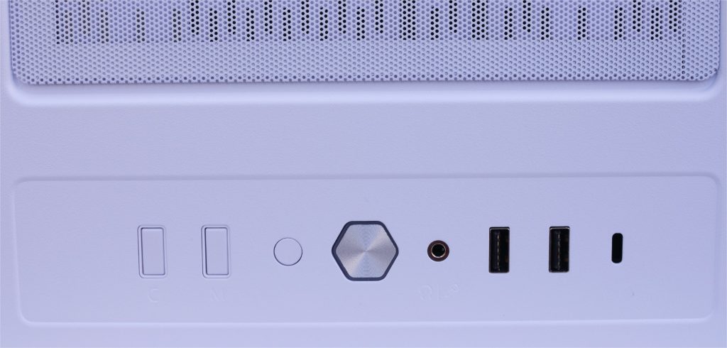 Test Lian li Lancool II : La beauté du Corps passe par la beauté de l'Âme 8 lian li lancool 2 19