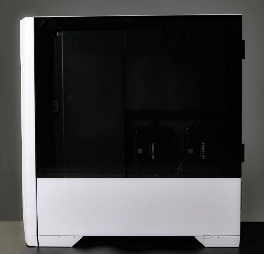 Test Lian li Lancool II : La beauté du Corps passe par la beauté de l'Âme 20 lian li lancool 2 44