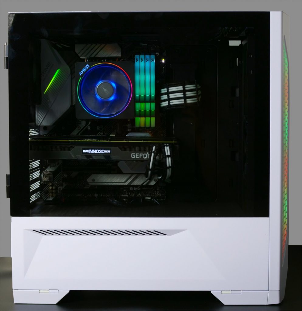 Test Lian li Lancool II : La beauté du Corps passe par la beauté de l'Âme 15 lian li lancool 2 47
