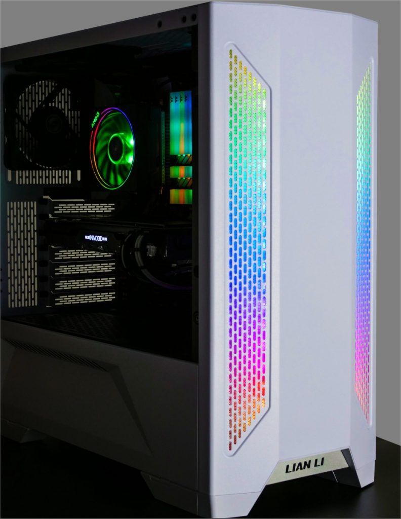 Test Lian li Lancool II : La beauté du Corps passe par la beauté de l'Âme 16 lian li lancool 2 50