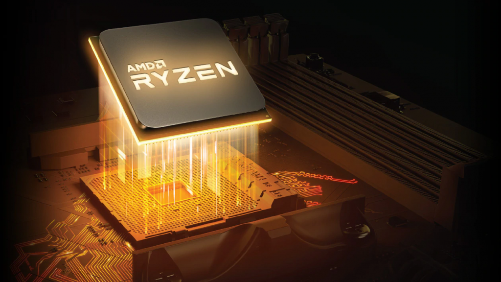 AMD Ryzen