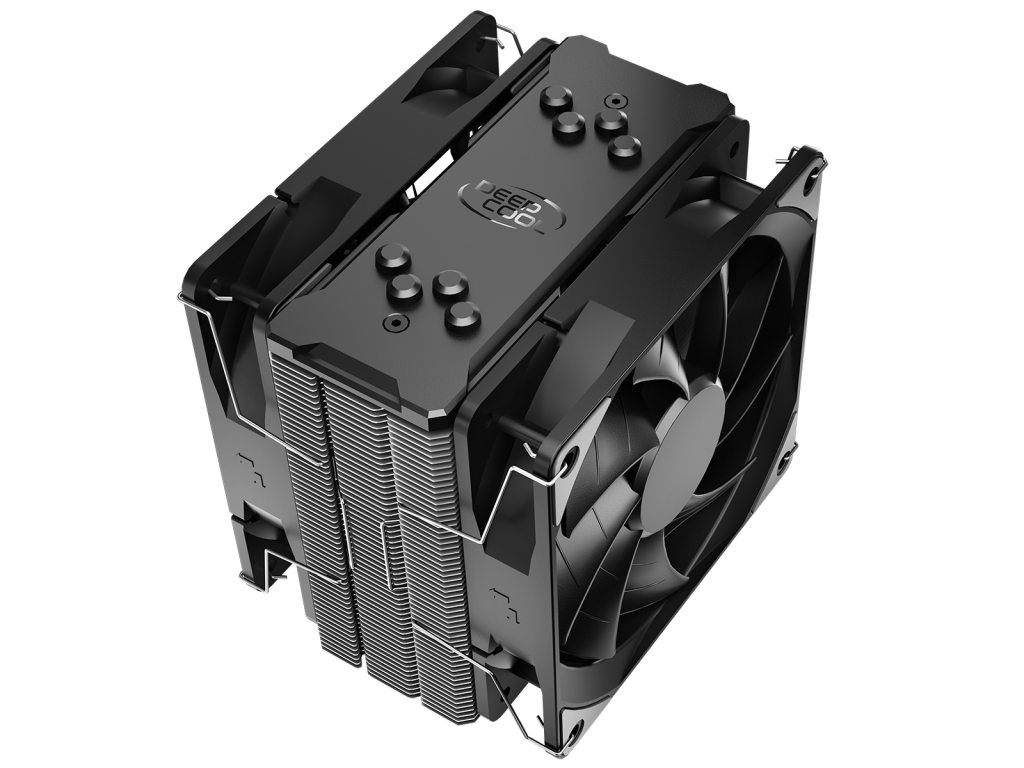 Deepcool met à jour son GAMMAXX 3 GAMMAXX400EX 3