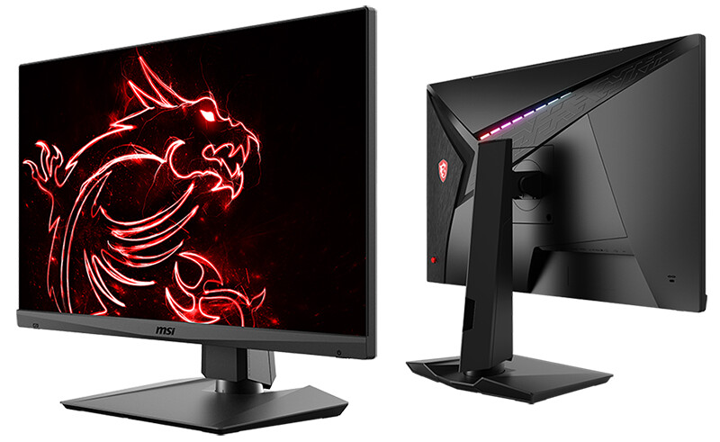 MSI annonce son écran Optix MAG274R pour l'eSport 2 MSI MAG274R 1