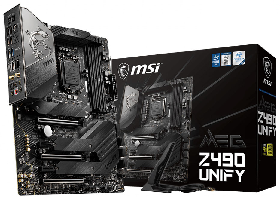 MSI Z490 Unify